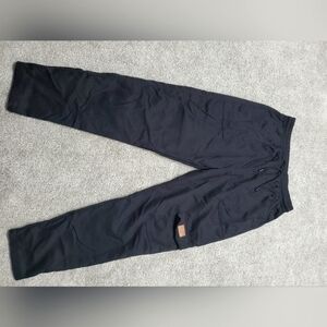 Back cargo pants